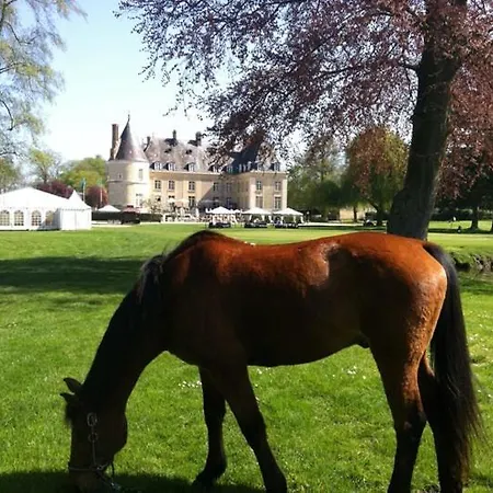 Chateau De Bertichères Hotel