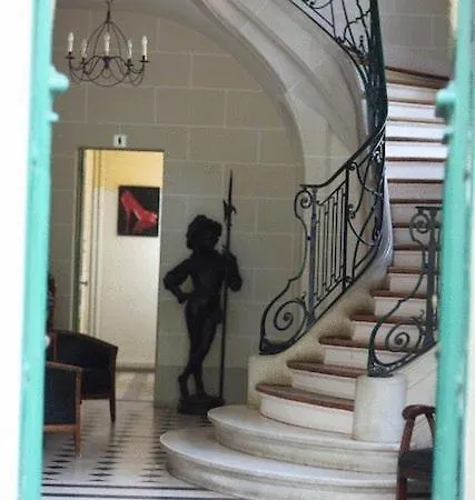 Hotel Chateau De Bertichères Chaumont-en-Vexin