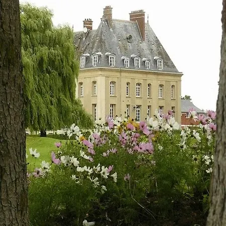 Chateau De Berticheres *
