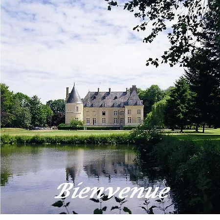 Chateau De Bertichères Chaumont-en-Vexin
