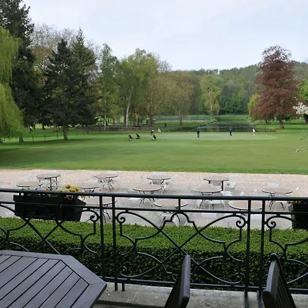 Chateau De Berticheres Hotel *