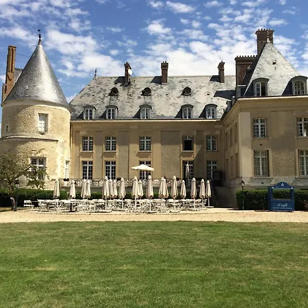 Chateau De Berticheres *
