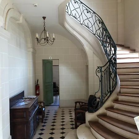 Hotel Chateau De Bertichères