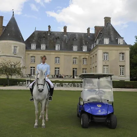 Chateau De Berticheres Hotel Chaumont-en-Vexin