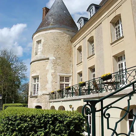 Chateau De Berticheres *