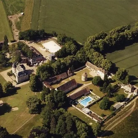 Chateau De Berticheres * Chaumont-en-Vexin