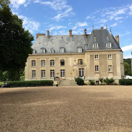 Chateau De Berticheres Hotel *