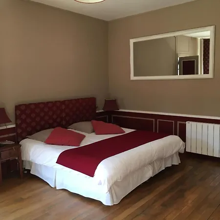 Chateau De Bertichères Hotel Chaumont-en-Vexin