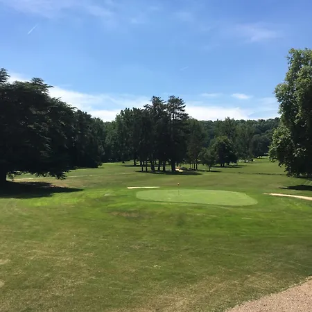 Chateau De Bertichères Chaumont-en-Vexin