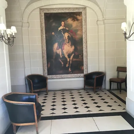 Chateau De Bertichères