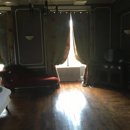 Hotel Chateau De Bertichères