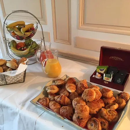 Chateau De Bertichères Hotel Chaumont-en-Vexin