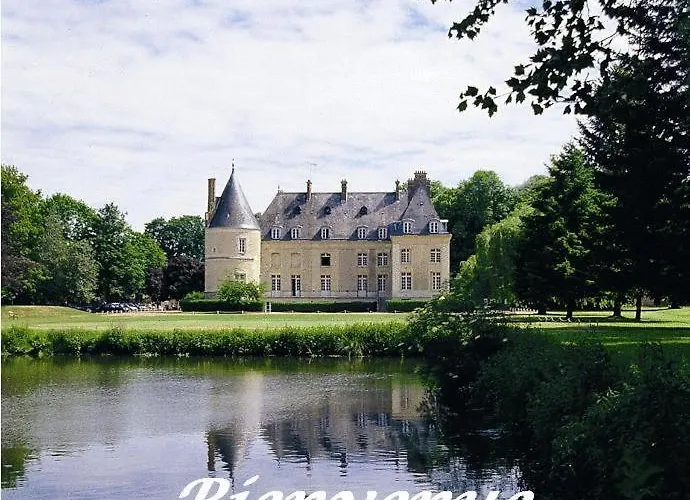 Chateau De Berticheres Chaumont-en-Vexin