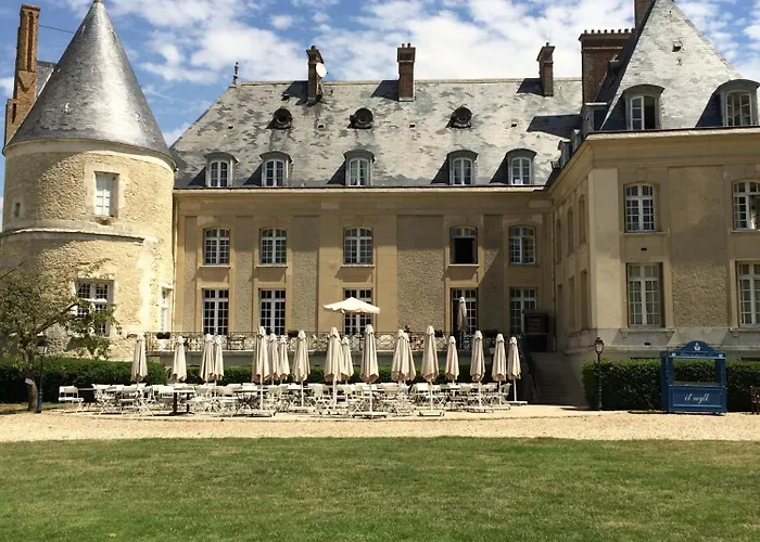 Chateau De Berticheres *