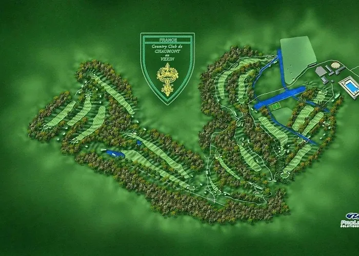 Chateau De Berticheres * Chaumont-en-Vexin