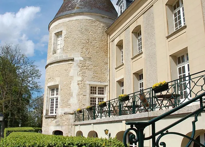 Chateau De Berticheres *