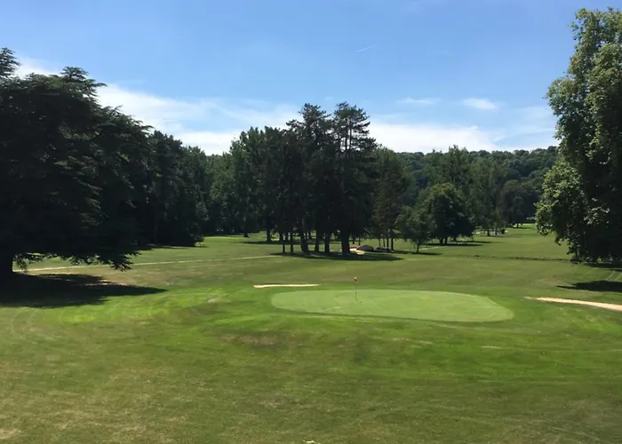 Chateau De Berticheres Chaumont-en-Vexin