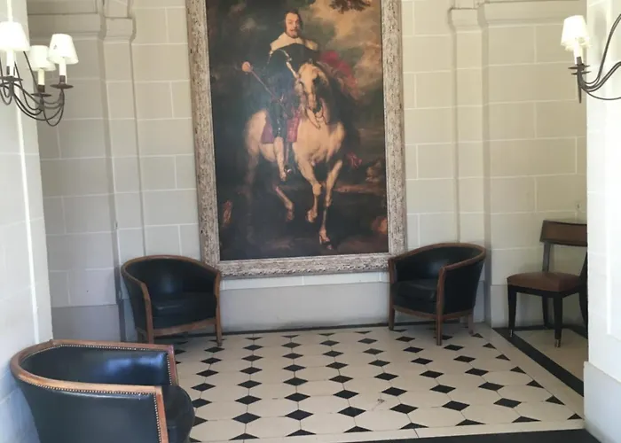 Chateau De Berticheres