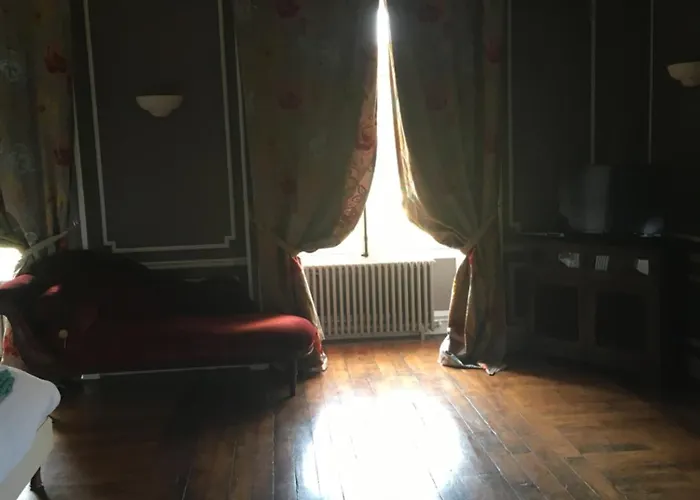 Hotel Chateau De Berticheres